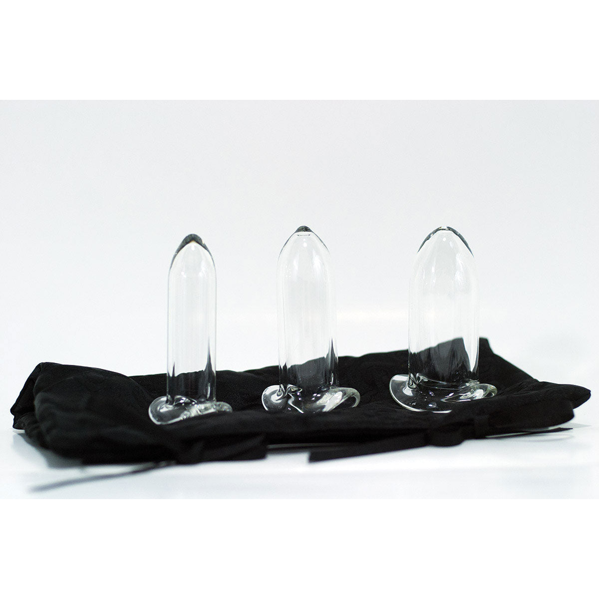 Crystal Delights Dilator Set of 3