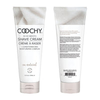 Coochy Shave Cream 7.2oz - Au Natural