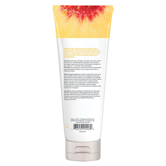 Coochy Shave Cream 7.2oz - Peachy Keen