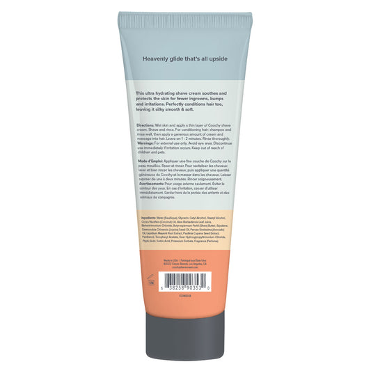 Coochy Ultra Gogo Coco Shave Cream 8.5oz - Mango Coconut