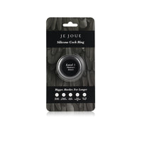 Je Joue Silicone C-Ring Level 1 - Black