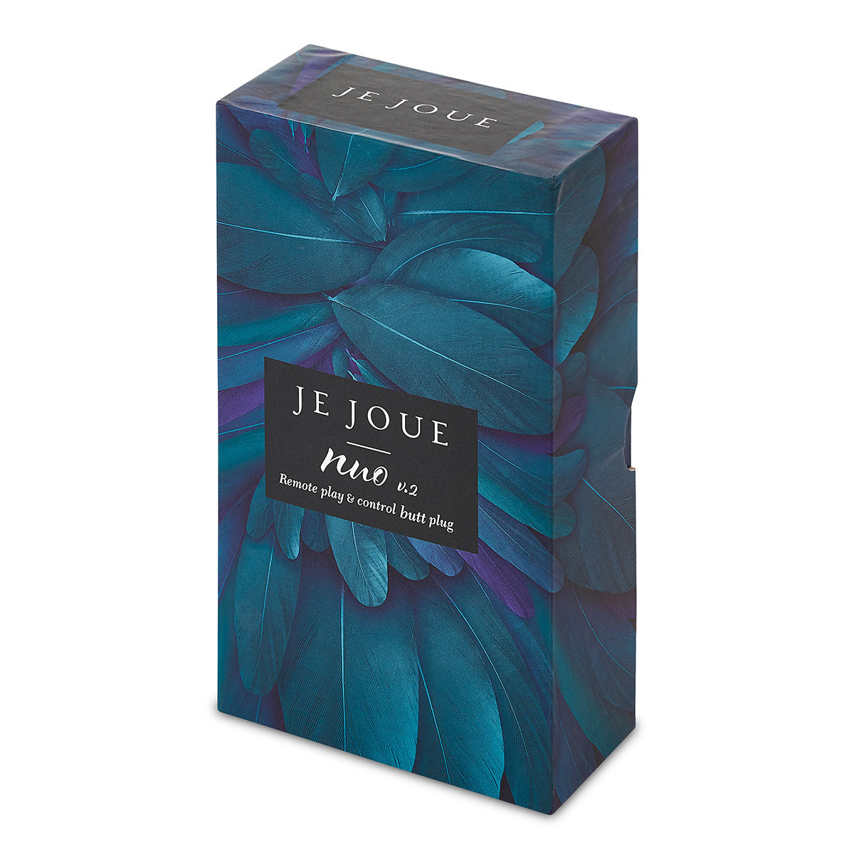 Je Joue Nuo v.2 Plug - Black