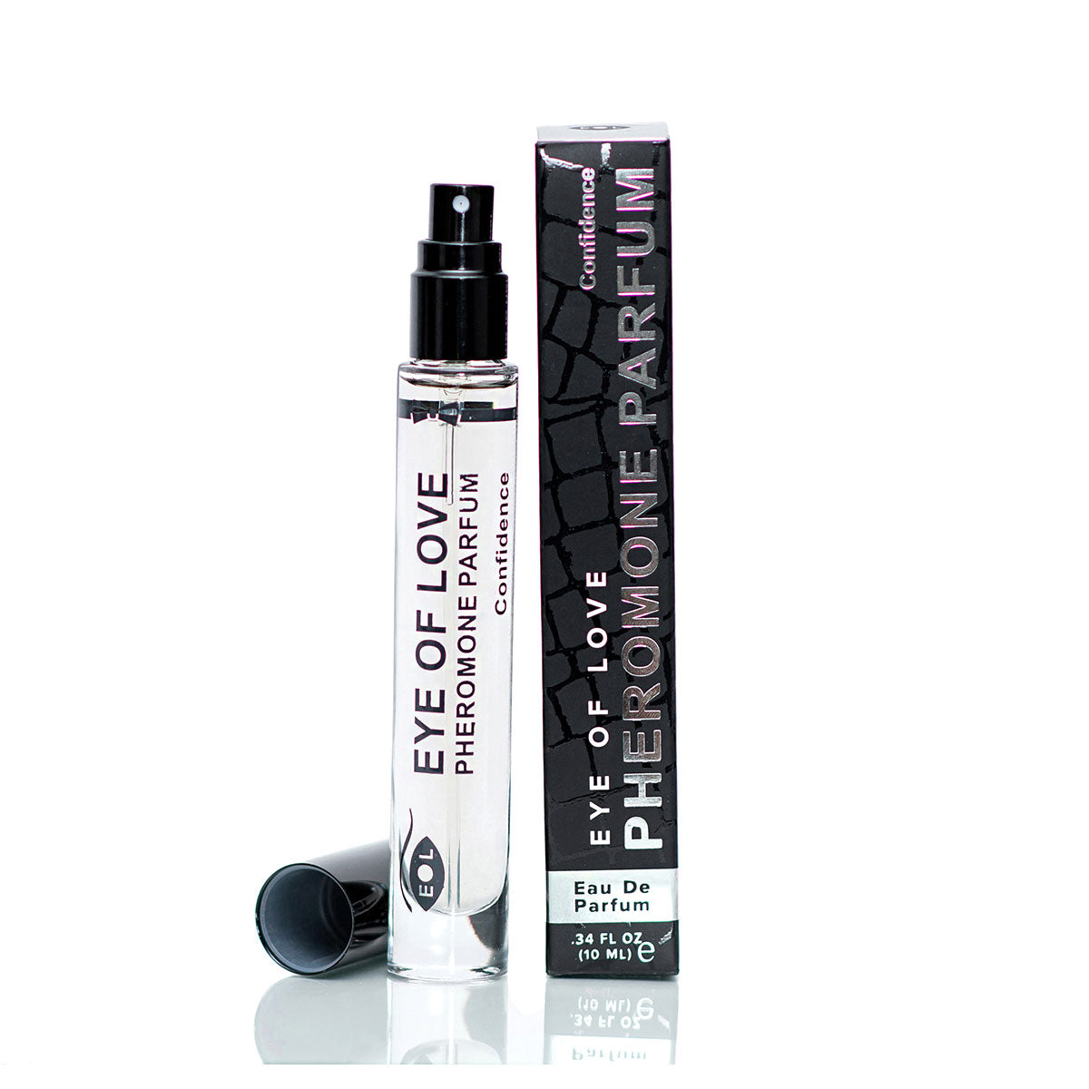 Eye of Love Pheromone Parfum 10ml Confidence