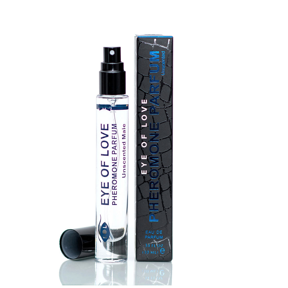 Eye of Love Pheromone Parfum 10ml Unscented Male