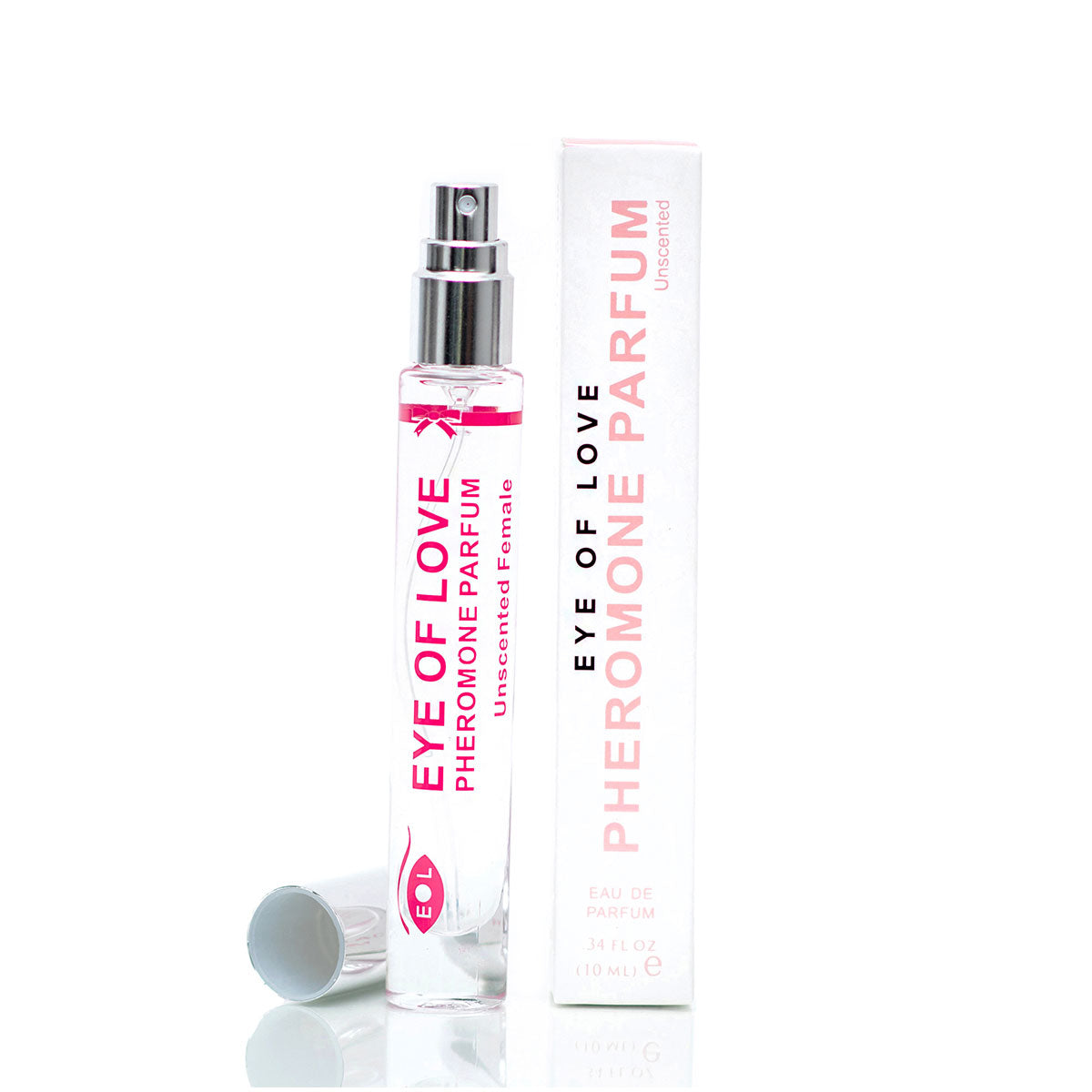 Eye of Love Pheromone Parfum 10ml Unscented Female