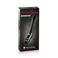 Mystim Tickling Truman E-Stim - Black