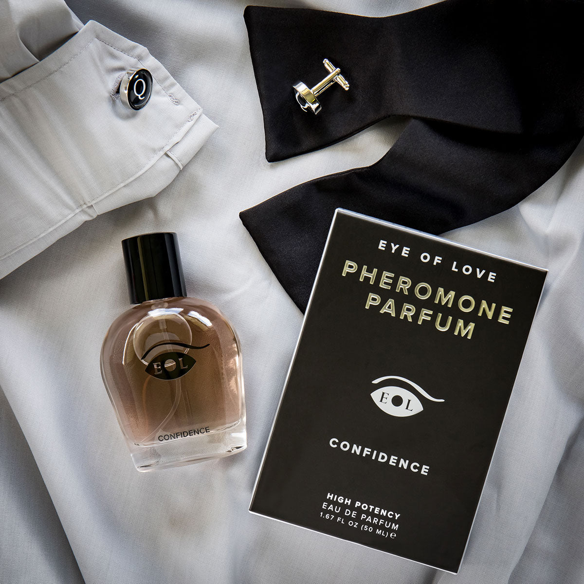 Eye of Love Pheromone Parfum 50ml Confidence