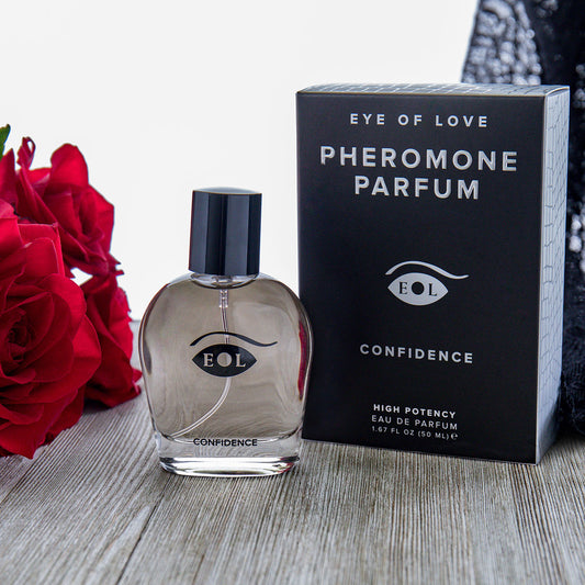 Eye of Love Pheromone Parfum 50ml Confidence