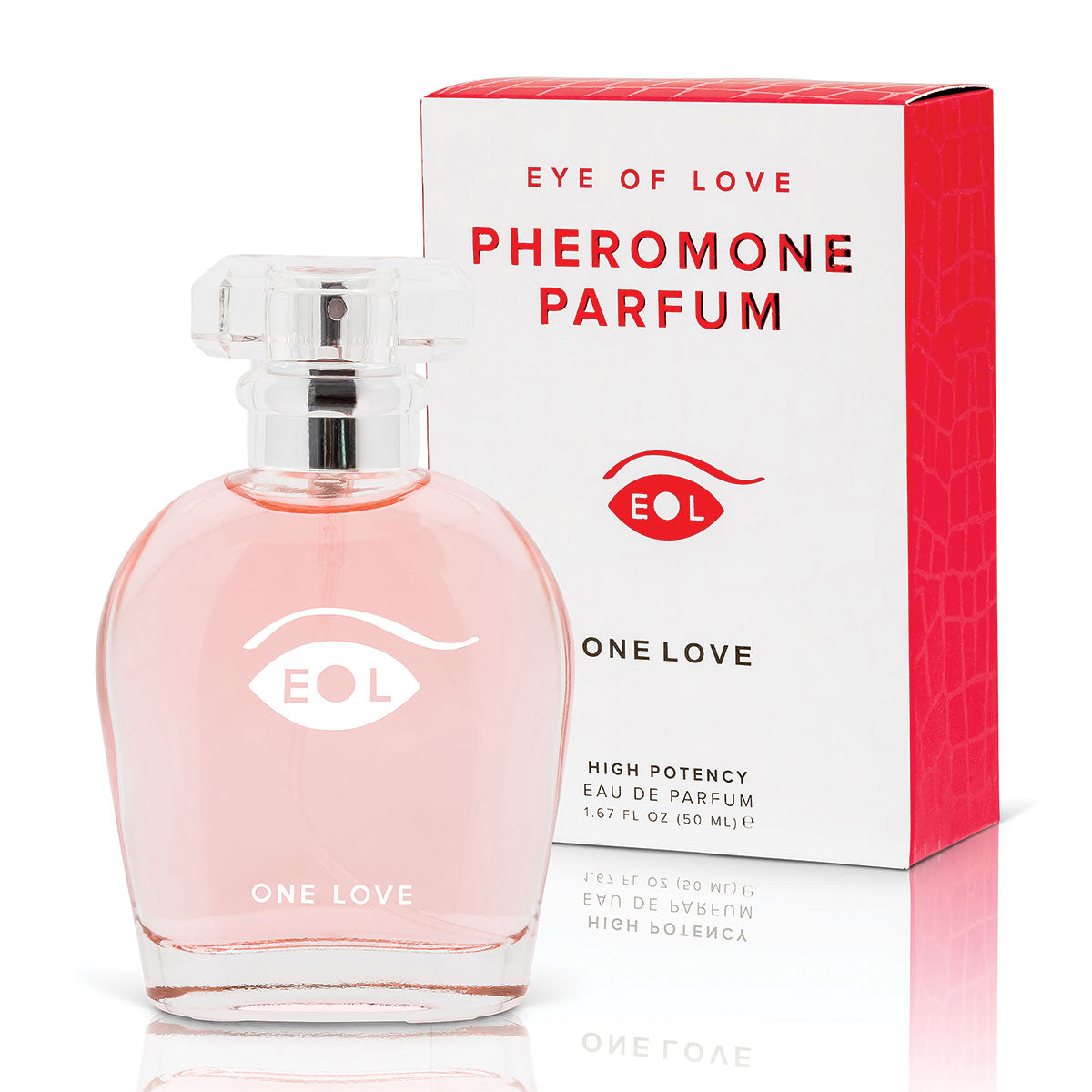 Eye of Love Pheromone Parfum 50ml - One Love