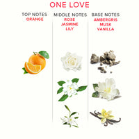 Eye of Love Pheromone Parfum 50ml - One Love