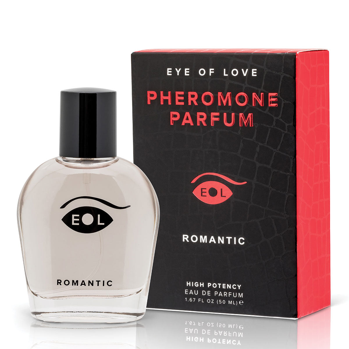 Eye of Love Pheromone Parfum 50ml - Romantic