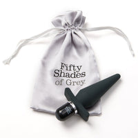 Fifty Shades Delicious Fullness Vibrating Butt Plug