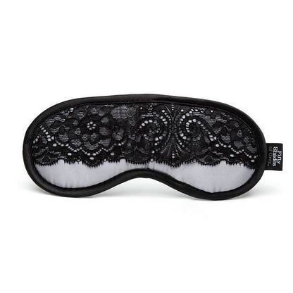 Fifty Shades - Play Nice Satin Blindfold