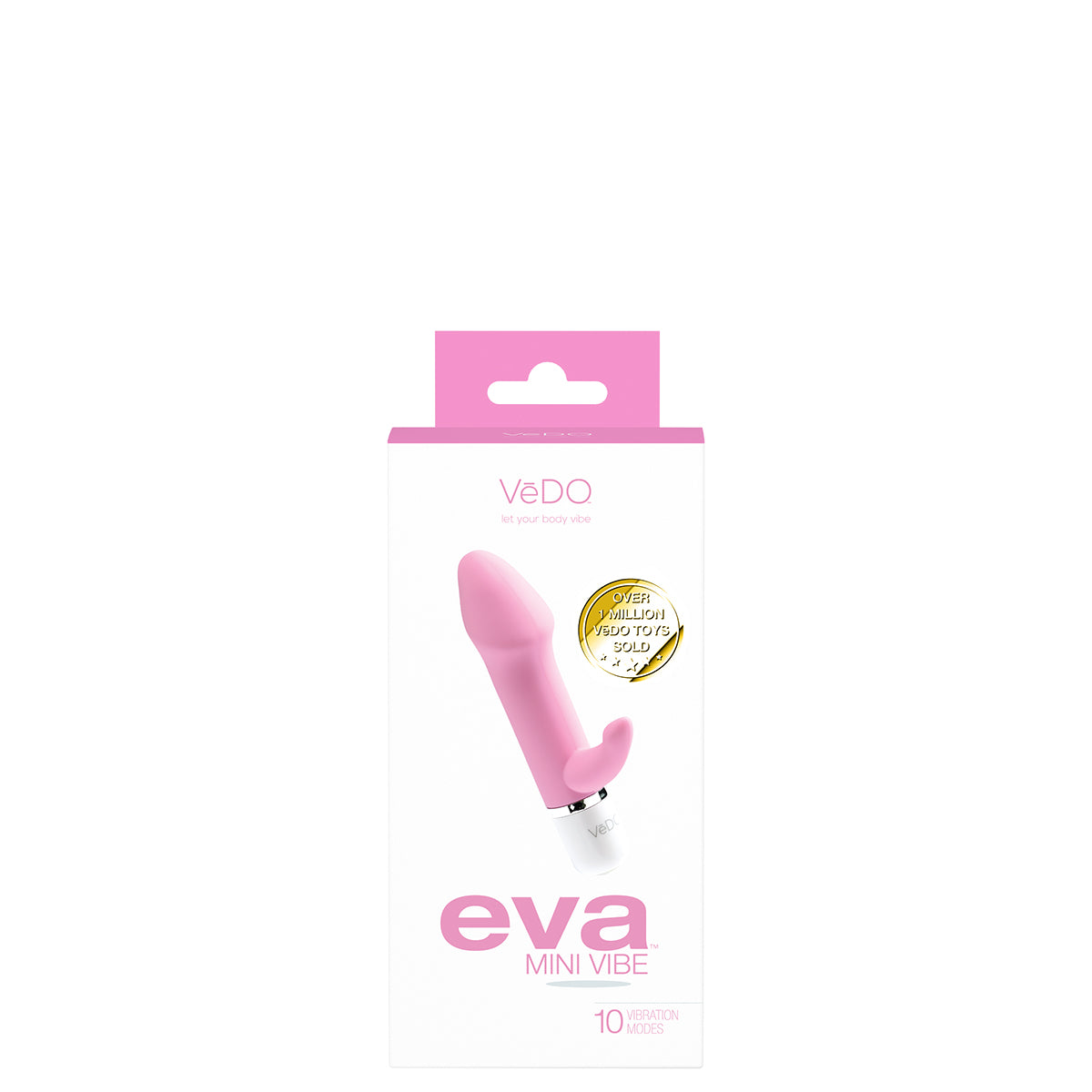 VeDO Eva Mini Vibe - Pink