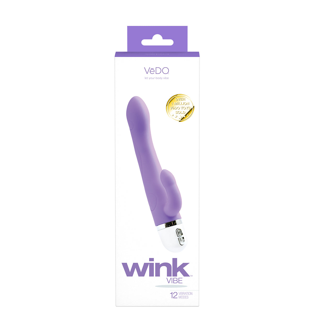 VeDO Wink Vibe - Lavender