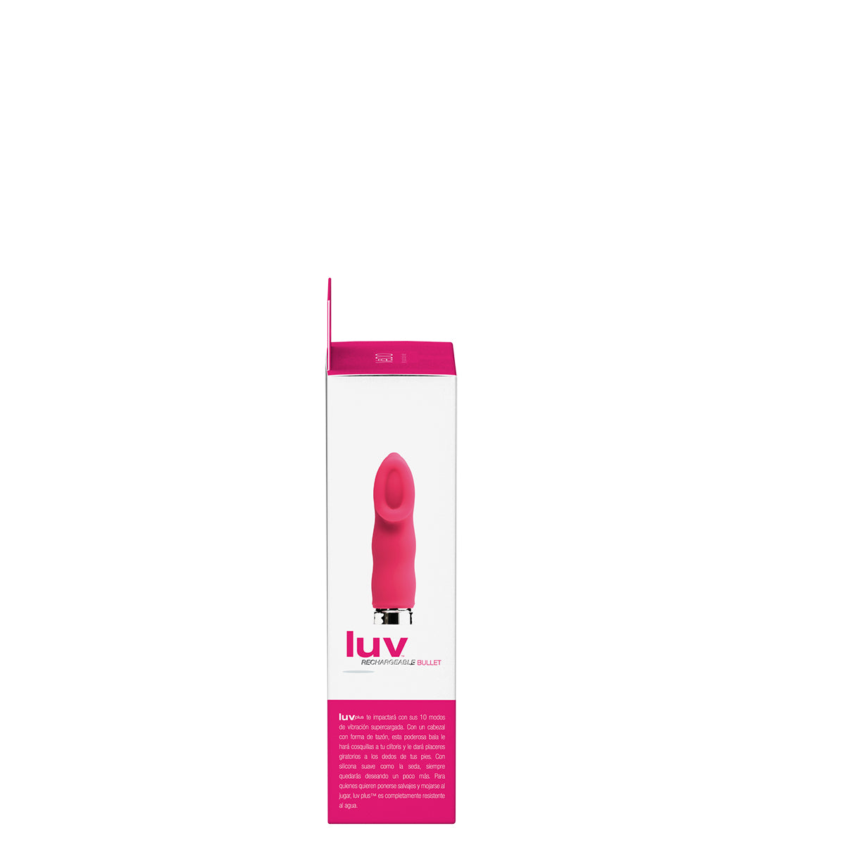 VeDo Luv Plus Mini Vibe - Pink