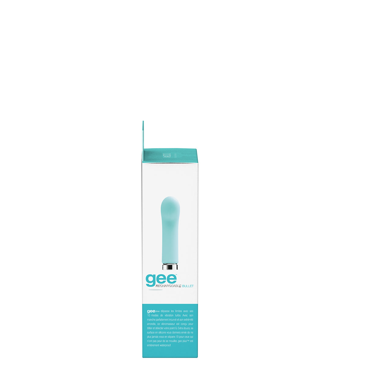 VeDO Gee Plus Mini Vibe - Turquoise