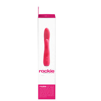 VeDO Rockie Dual Vibrator - Pink