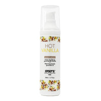 Exsens Warming Massage Oil 50ml - Hot Vanilla