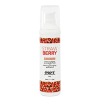 Exsens Warming Massage Oil 50ml - Strawberry