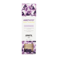 Exsens Massage Oil 100ml- Amethyst Sweet Almond