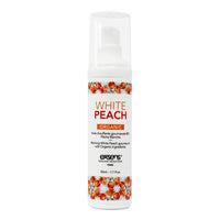 Exsens Warming Massage Oil 50ml - White Peach