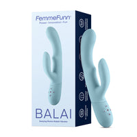 Femme Funn Balai - Light Blue