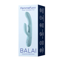 Femme Funn Balai - Light Blue