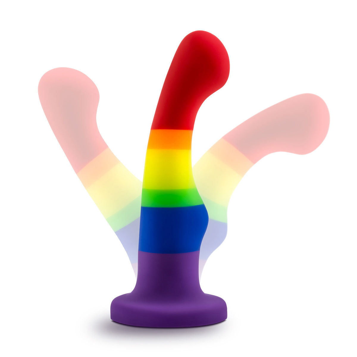 Avant Pride Freedom Dildo (P1)