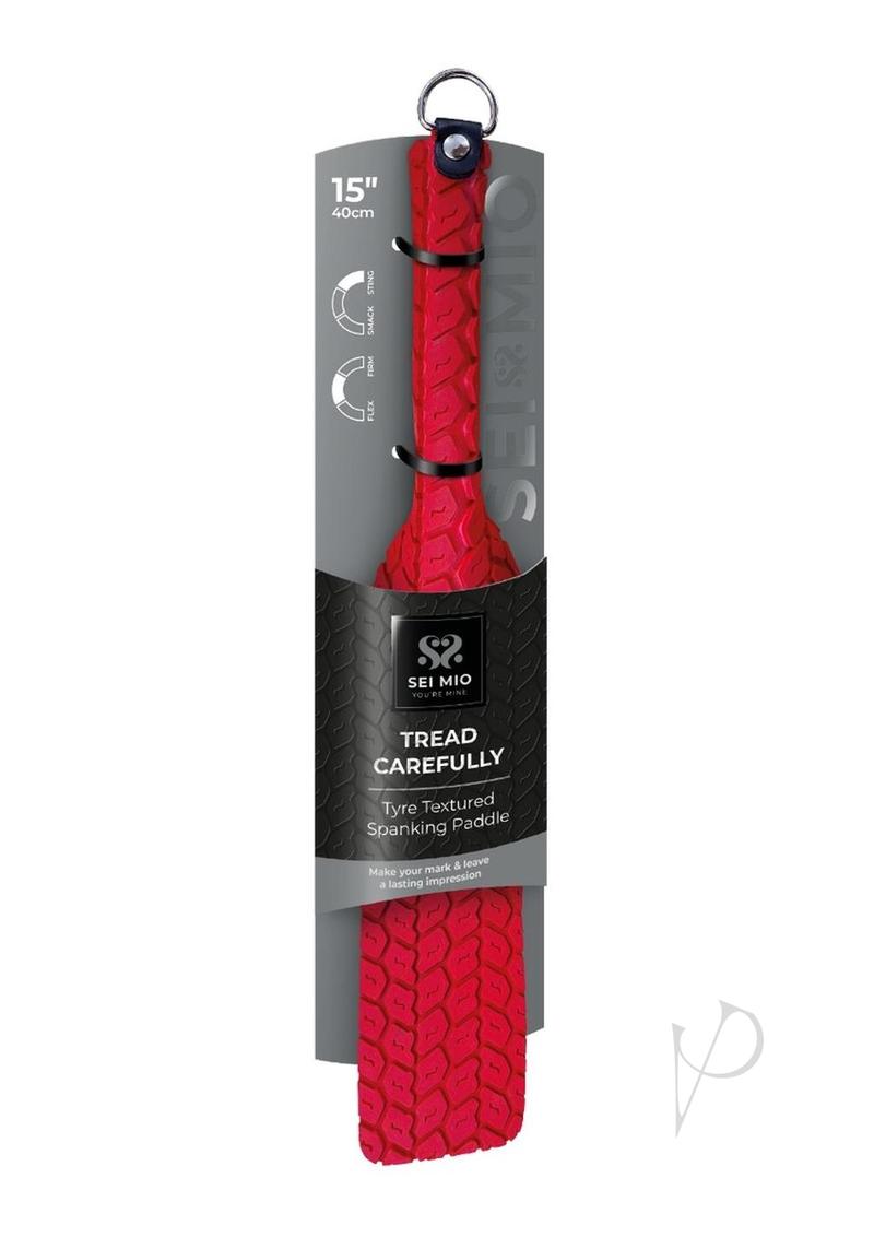 Sei Mio Tyre Paddle Lg Red