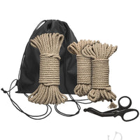 Bind and Tie Initiation Kit