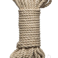 Merci Hogtied Bind Tie Hemp 30` Tan