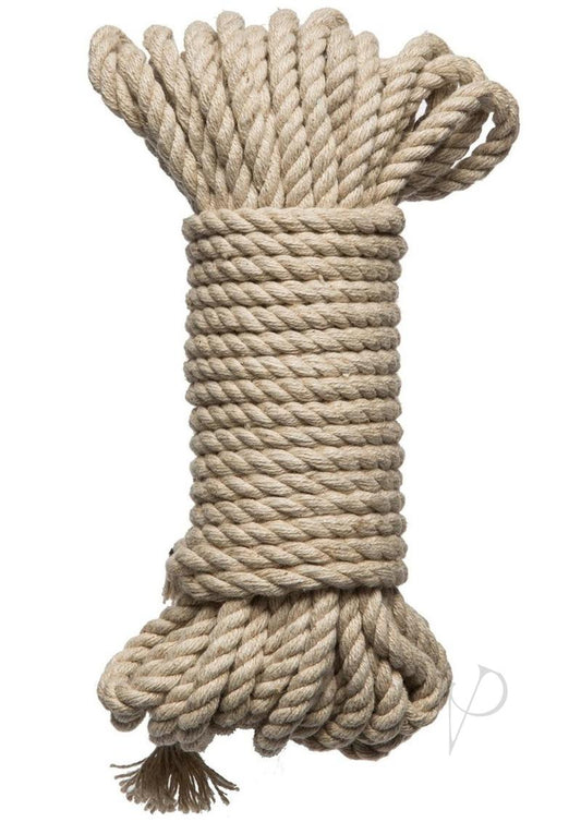 Merci Hogtied Bind Tie Hemp 30` Tan