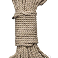 Merci Hogtied Bind Tie Rope 50` Tan