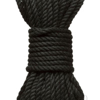 Merci Hogtied Bind Tie Rope 30` Black