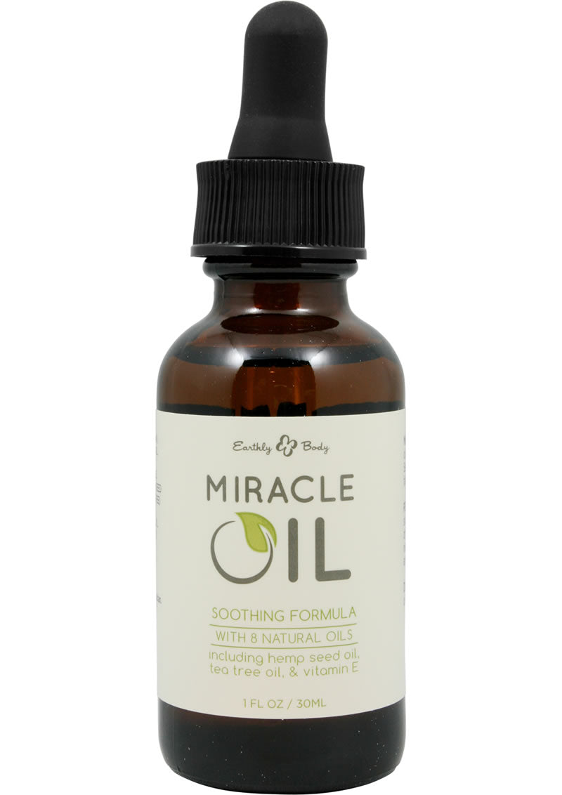 Miracle Oil (spec)