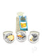 Tropical Massage Candle Trio Set