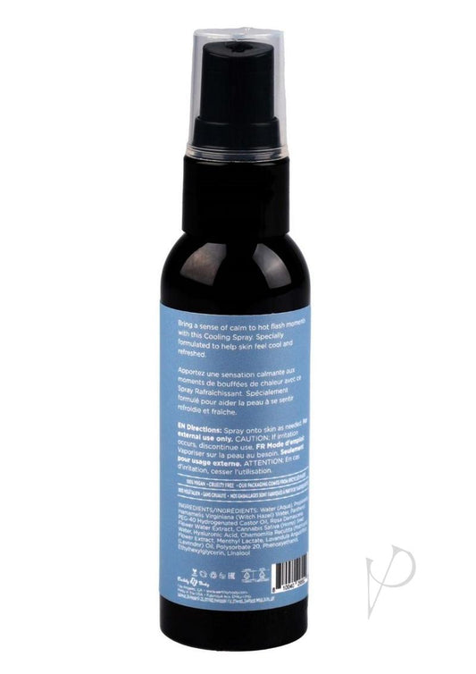 Mellow Cooling Spray 2oz