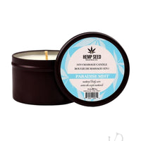 Hempseed 3n1 Candle Paradise Mist