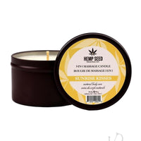 Hempseed 3n1 Candle Sunrise Kisses