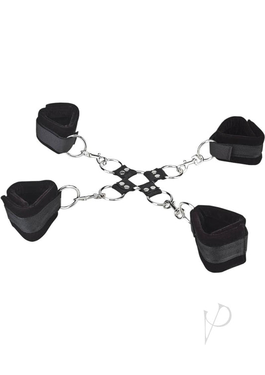 Lux F Hogtie Set 5pc