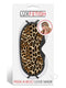 Lux F Peek A Boo Love Mask Leopard