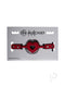 Sandm Amor Ball Gag Red/black