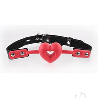 Sandm Amor Ball Gag Red/black