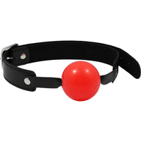 Sandm Solid Ball Gag