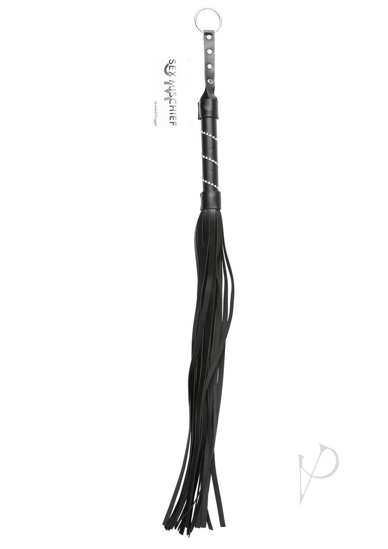 Sandm Jeweled Flogger