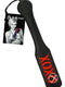 Sandm Xoxo Paddle Black