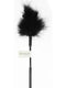 Sandm Feather Tickler Black