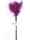 Sandm Feather Tickler Purple