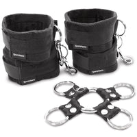 Hog Tie and Cuff Set